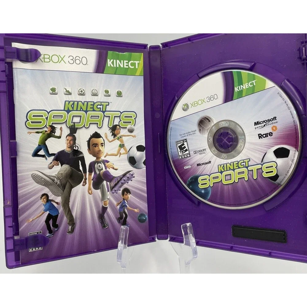 N/A kinect sports
